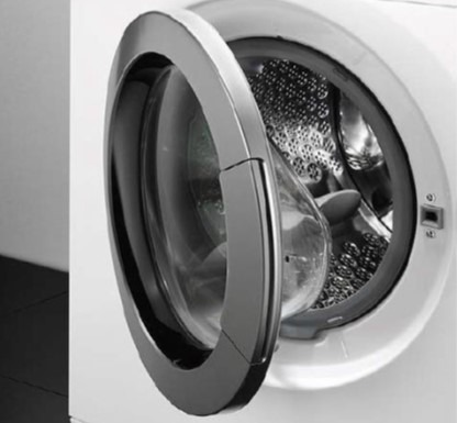 vente Tage med hvis du kan Hvid belægning på tromlen i vaskemaskine | AEG