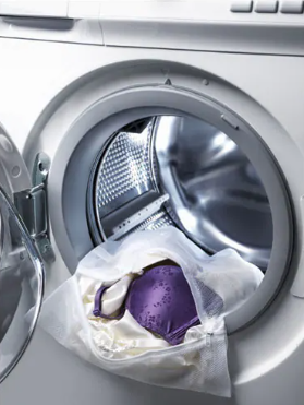 Vaskemaskine når den | AEG
