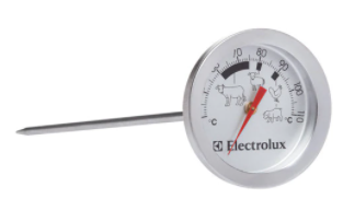 Stegetermometer - stegespyd - madlavningstermometer - kød termometer
