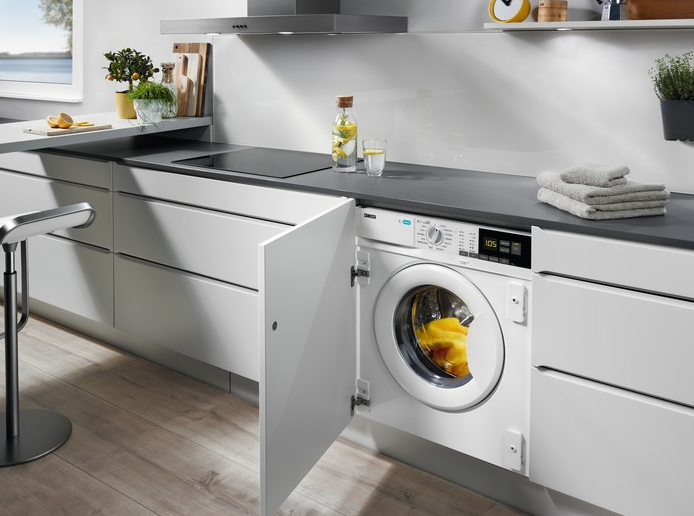 Understanding Your Washing Machine's Lint Trap - Universal