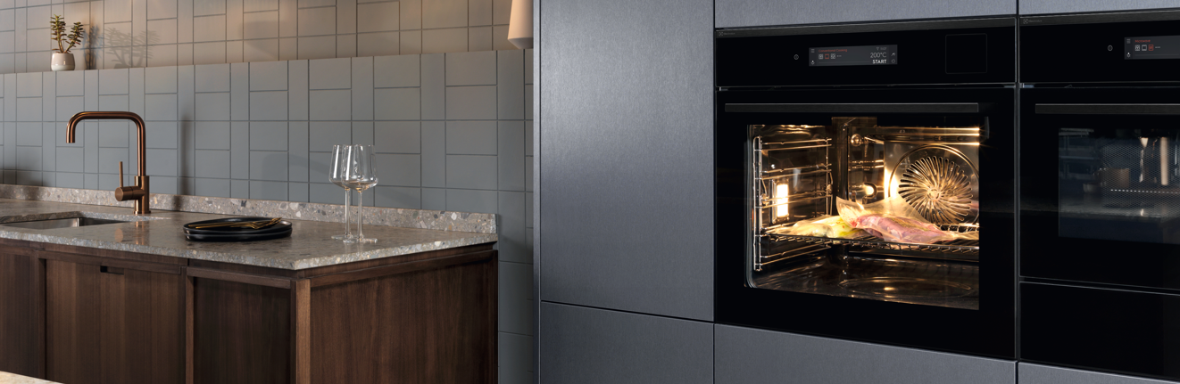 Prima di utilizzare il forno Electrolux per la prima volta