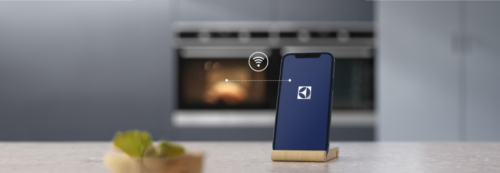 So verbinden Sie Ihren Electrolux Ofen mit der App