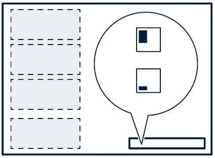 A képen Téglalap, diagram, képernyőkép, tervezés láthatóAutomatikusan generált leírás